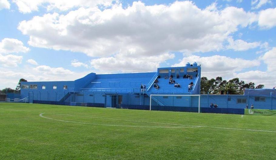 Estadio JJUrquiza - Ramon Martin