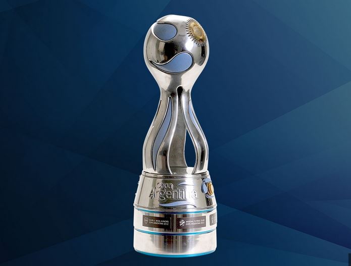 J.J. Urquiza, Copa, Argentina, AFA