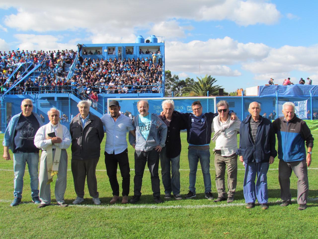JJUrquiza vs San Miguel, 2019, Reinauguracion Ramon Martin, Fecha Nro 30 del Torneo de Primera B 2018-2019, Primera B, AFA