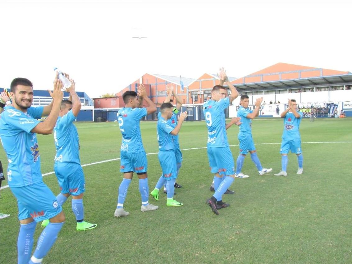 Tristan Suarez, JJUrquiza , 2019, Fecha Nro 34 del torneo de Primera B 2018-19, Primera B, AFA
