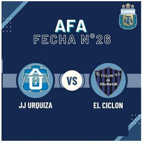 Futsal AFA JJUrquiza El Ciclon F.C.