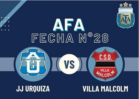 Futsal AFA JJUrquiza Villa Malcom 2023