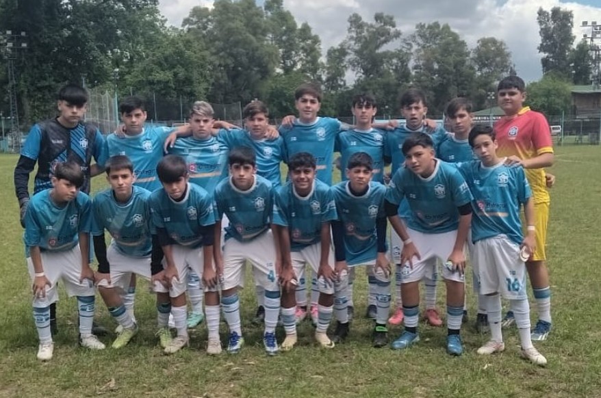 JJUrquiza, J.J.Urquiza, Juveniles, Novena División, 2025, Copa de Oro, Inferiores