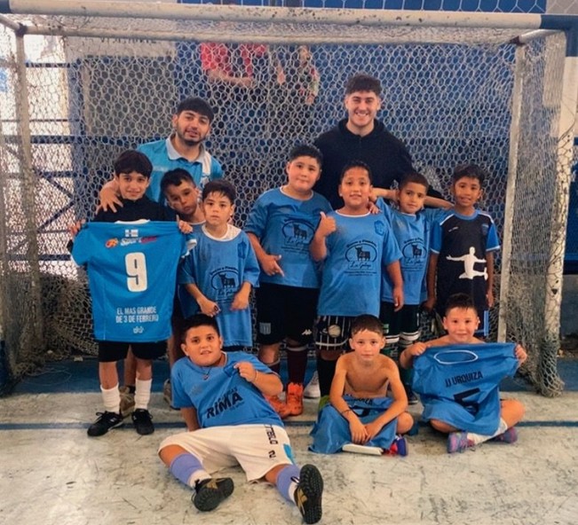 J.J.Urquiza, Futsal Promocionales, LAAMBA 2026, Futsal
