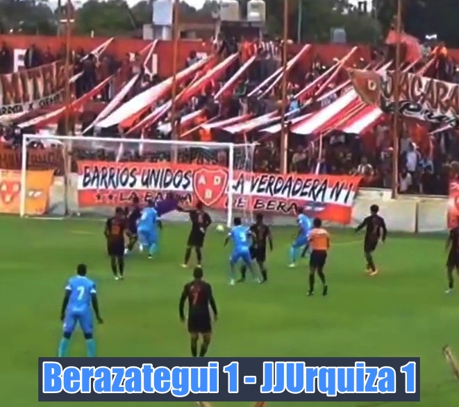 JJUrquiza, Berazategui, Primera C, 2026, Fecha Nro 6, Zona A