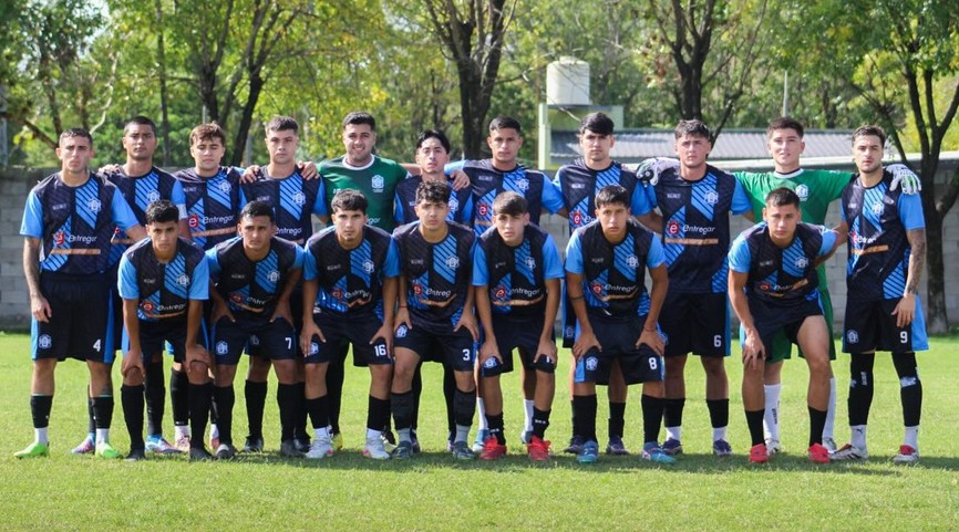 JJUrquiza, J.J.Urquiza, Juveniles, Tercera División, 2026, Reserva, 3ra, Fecha Nro 2