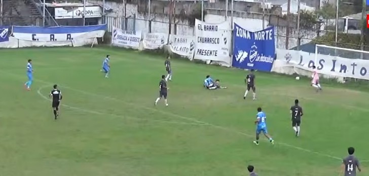 JJUrquiza vs Argentino de Rosario, 2016, Fecha Nro 9 del Torneo de Primera C 2026, AFA