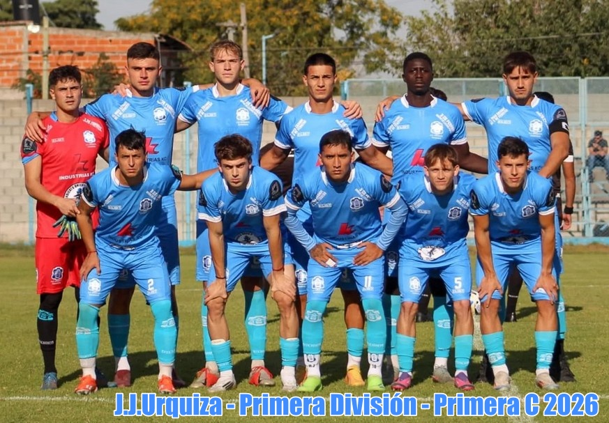 JJUrquiza vs Sacachispas, 2026, Fecha Nro 10 del Torneo de Primera C 2026, AFA