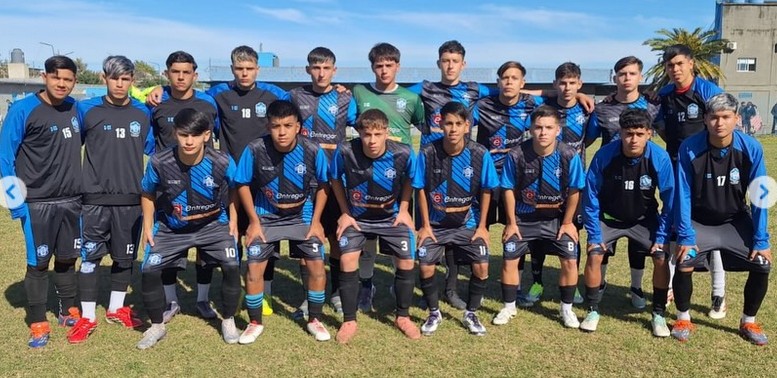 JJUrquiza, J.J.Urquiza, Juveniles, inferiores, 2026, AFA