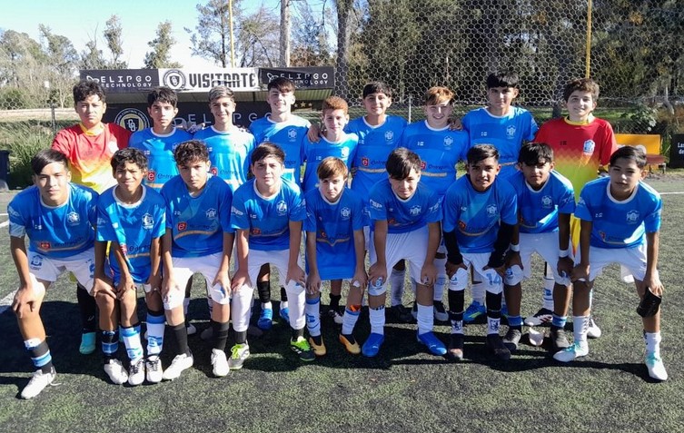 JJUrquiza, J.J.Urquiza, Juveniles, inferiores, 2026, AFA