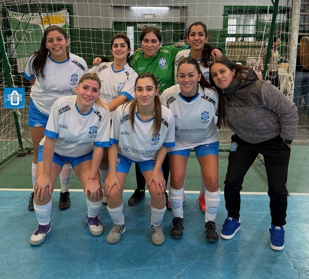 J.J.Urquiza, Futsal LAAMBA, Femenino 2026, Futsal, Primera