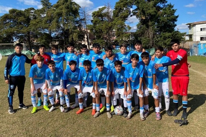 JJUrquiza, J.J.Urquiza, Juveniles, 8va, Octava, inferiores, 2026, AFA