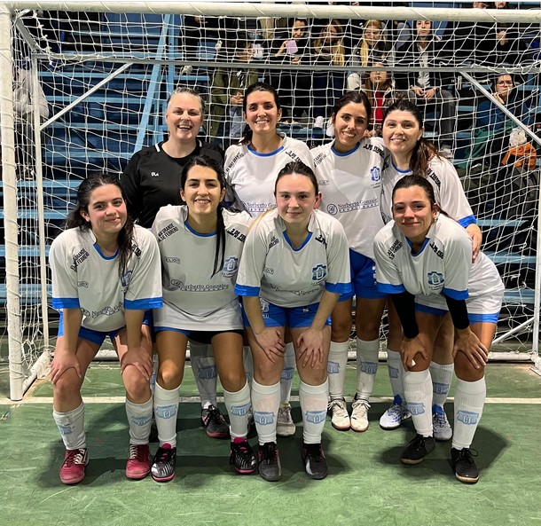 J.J.Urquiza, Futsal LAAMBA, Femenino 2026, Futsal, Fecha 10