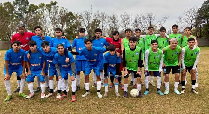 JJUrquiza, J.J.Urquiza, Liga Buenos Aires, Liga Bs. As.,2026, Quinta División, 5ta, Fecha Nro 1 y 2