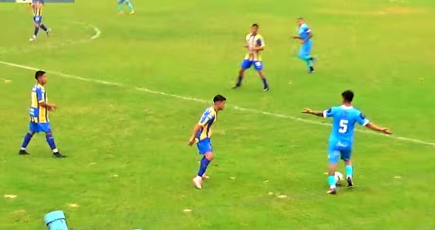  JJUrquiza vs Puerto Nuevo, 2026, Fecha Nro 15 del torneo de Primera C 2026, AFA