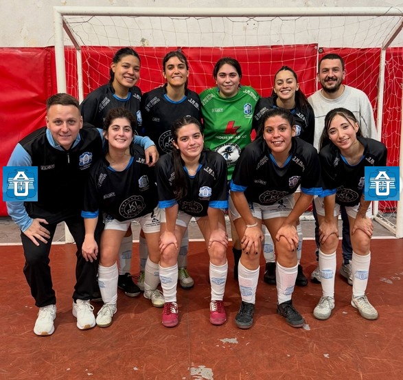 J.J.Urquiza, Futsal LAAMBA, Femenino 2026, Futsal, Fecha 10