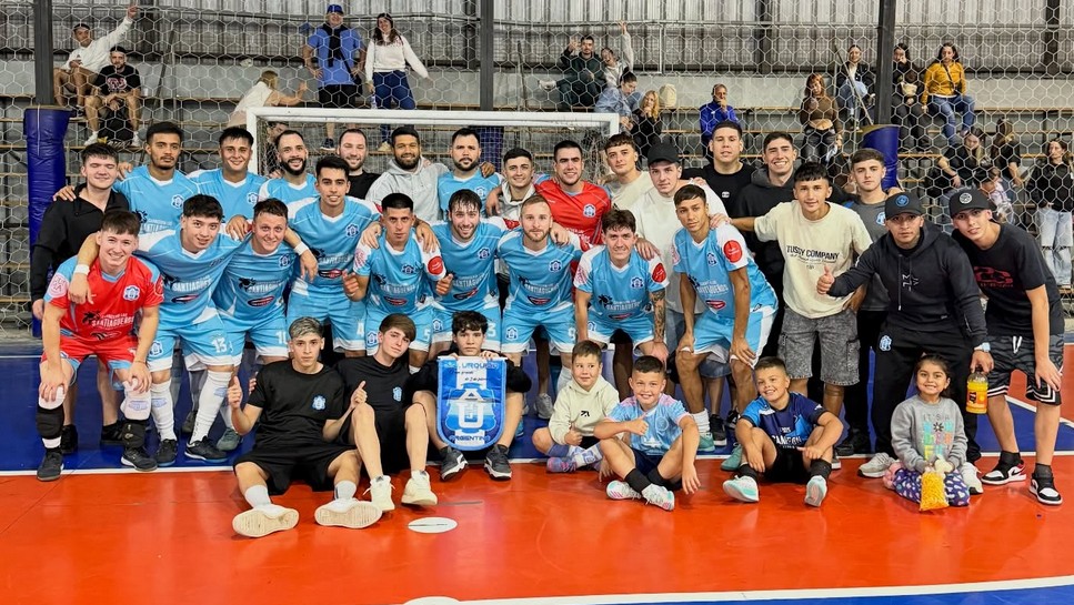 J.J.Urquiza, Futsal AFA, Primera D , AFA 2026, Futsal, 1ra, Primera, Masculino
