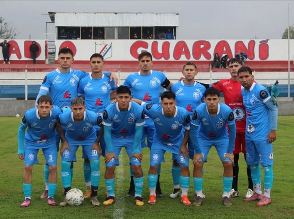 Deportivo Paraguayo vs JJUrquiza , 2026, Fecha Nro 16 del Torneo de Primera C 2026, AFA