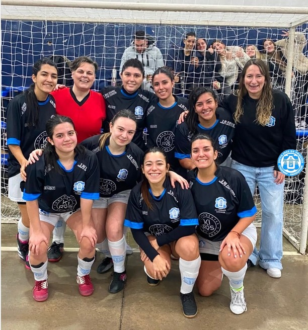 J.J.Urquiza, Futsal LAAMBA, Primera, Femenino 2026, Futsal, Fecha 11