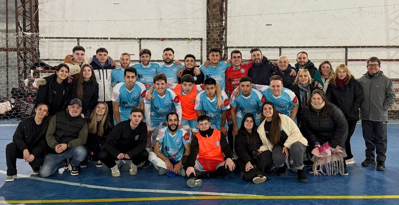 J.J.Urquiza, Futsal AFA, Primera D , AFA 2026, Futsal, 1ra, Primera, Masculino