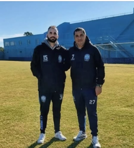 JJUrquiza, Diego Ianero, Oscar Altamirano, Dupla Técnica, DT, Director Técnico, AFA