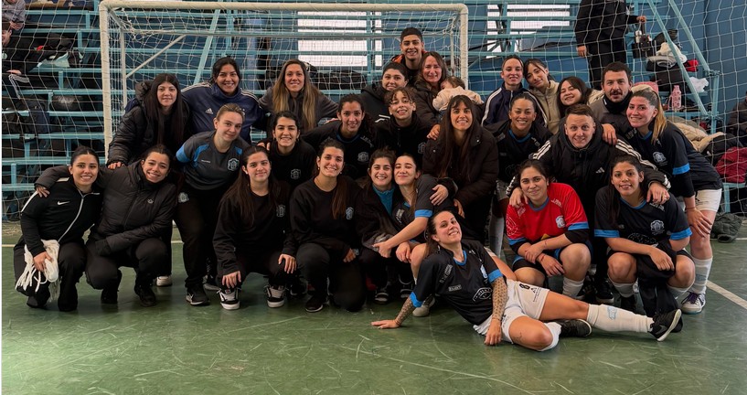 J.J.Urquiza, Futsal Feminino, Fecha Nro 14 y 15 ,LAAMBA 2026, Futsal