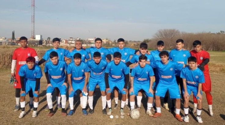 JJUrquiza, J.J.Urquiza, Liga Buenos Aires, Liga Bs. As.,2026, Cuarta División, 4ta, Fecha Nro 1 y 2