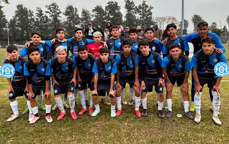 JJUrquiza, J.J.Urquiza, Sexta División, 6ta, Juveniles, inferiores, 2026, AFA