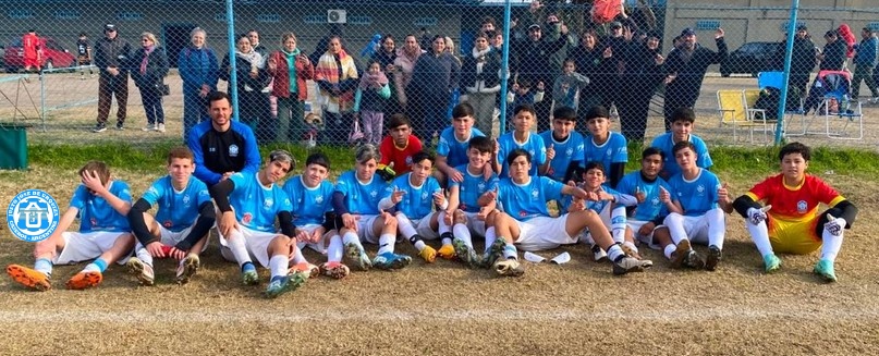 JJUrquiza, J.J.Urquiza, Novena División, 9na, Juveniles, inferiores, 2026, AFA