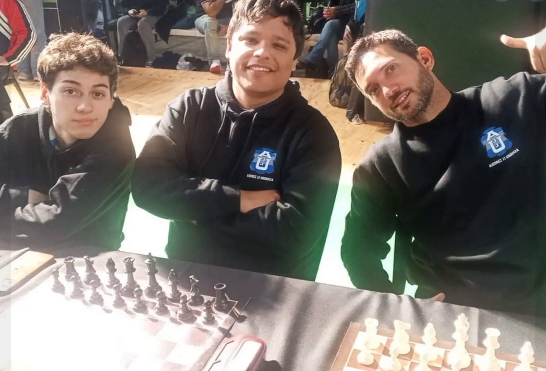JJUrquiza, Campeon, JJ Urquiza de Caseros,XX Copa AFA Cultura, Ajedrez, Caseros, Nueva Chicago