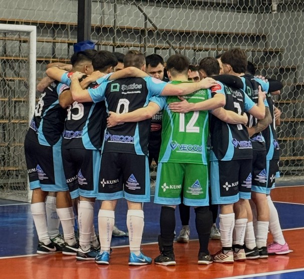 J.J.Urquiza, Futsal Masculino, Fechas 13 a 18, Primera ,AFA 2026, Futsal