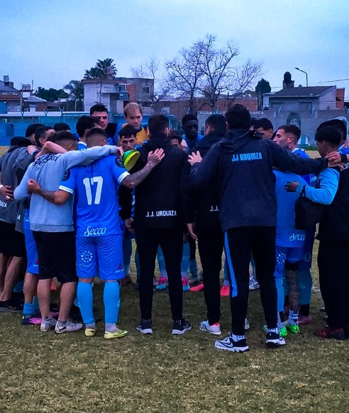 JJUrquiza vs El Porvenir, 2026, Fecha Nro 24, Torneo de Primera C 2026, AFA, Interzonal