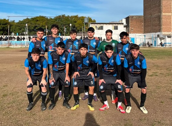 JJUrquiza, J.J.Urquiza, Cuarta, 4ta, Juveniles, inferiores, 2026, AFA