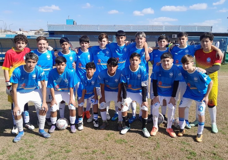 JJUrquiza, J.J.Urquiza, Novena, 9na, Juveniles, inferiores, 2026, AFA