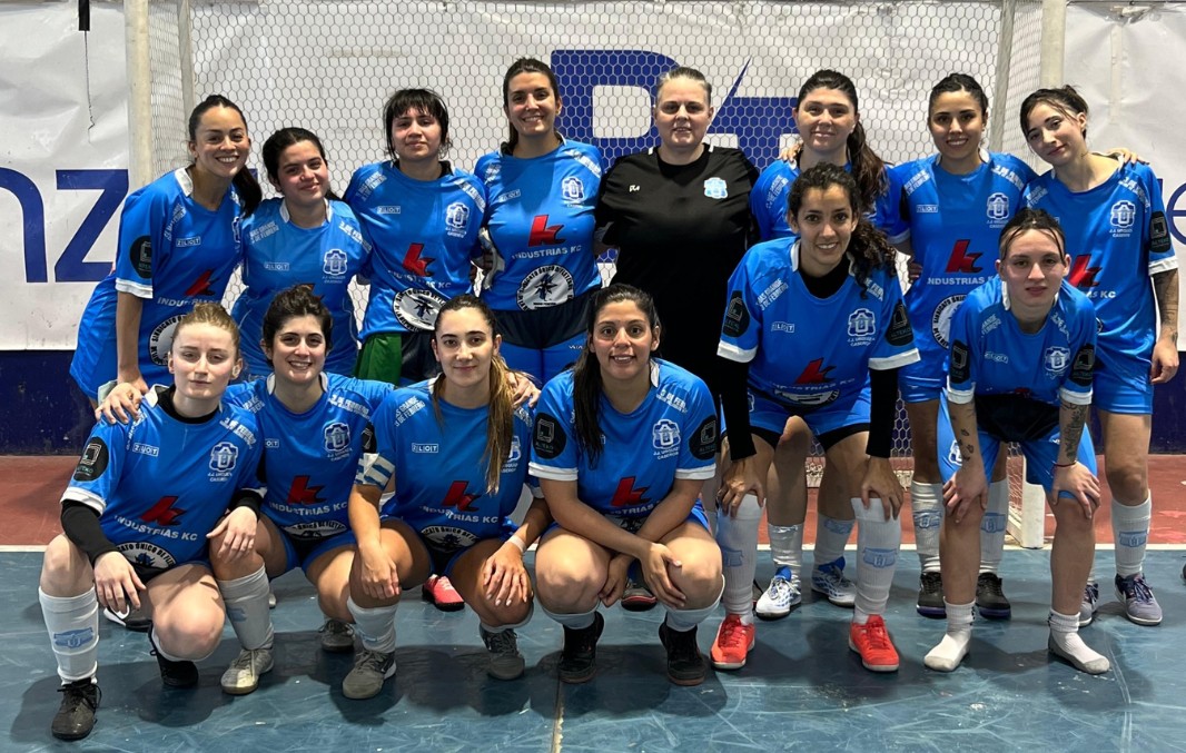J.J.Urquiza, Futsal Feminino, Fecha 5 y 6 Clausura ,LAAMBA 2026, Futsal, Primera