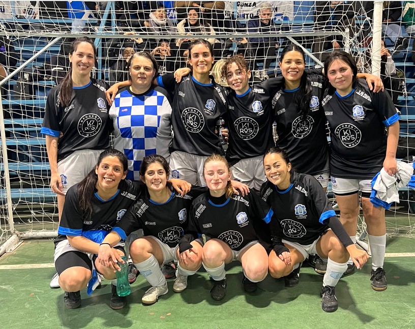 J.J.Urquiza, Futsal Feminino, Fecha 7 y 8 Clausura ,LAAMBA 2026, Futsal, Primera