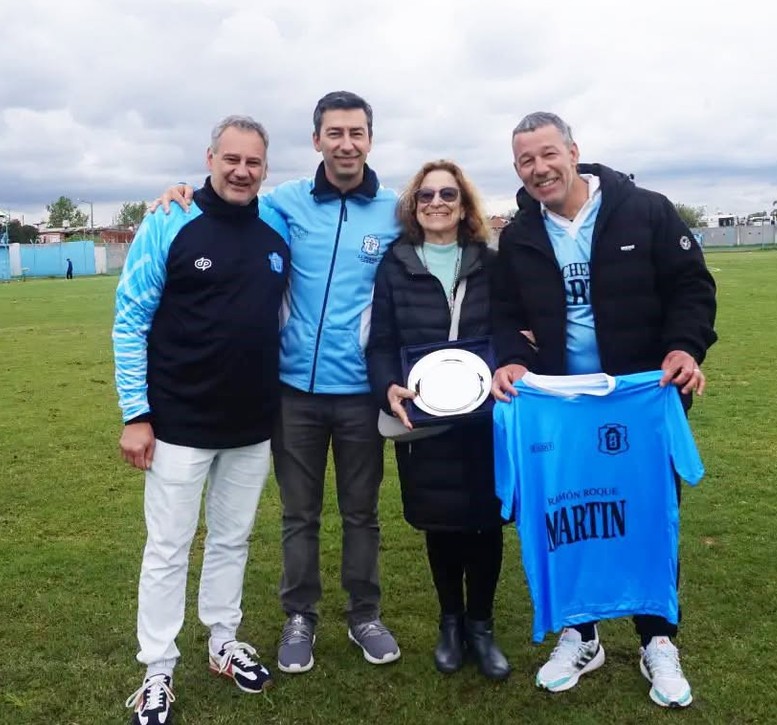 J.J.Urquiza vs Deportivo Paraguayo, 2026, Homenaje Martin, Fecha Nro 32 del torneo de Primera C 2026, AFA